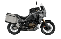CRF1100L Africa Twin Adventure Sports ES 2025 Swiss Edition Matte Iridium Grey Metallic