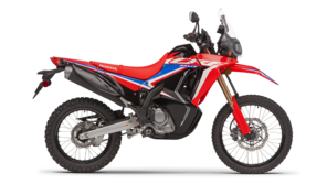 CRF300 Rally