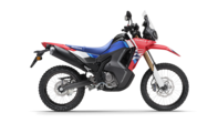CRF300 RALLY 2025 Extreme Red