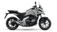 NC750X DCT 2023 Pearl Deep Mud Grey