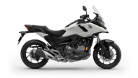 NC750X DCT 2025 Matte Pearl Glare White