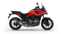 NC750X DCT 2025 Fighting Red