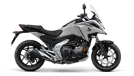 NC750X 2023 Pearl Deep Mud Grey