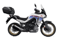 XL750 Transalp 2025 Urban Rally Edition Ross White