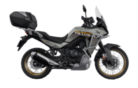 XL750 Transalp 2025 Urban Rally Edition Pearl Deep Mud Grey