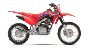 CRF125F 2022