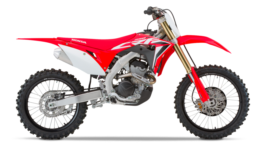 Technische Daten Crf250r Off Road Modellpalette Motorrader Honda