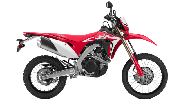 Honda CRF450L