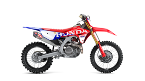 Honda CRF450RWE