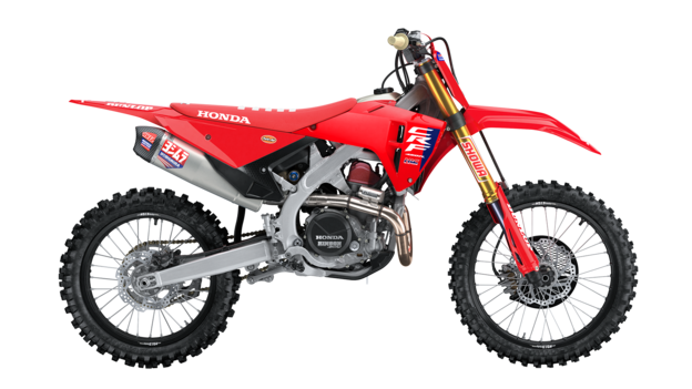 Honda CRF450RWE