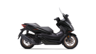 Forza 125 Special Edition 2026 Pearl Nightstar Black