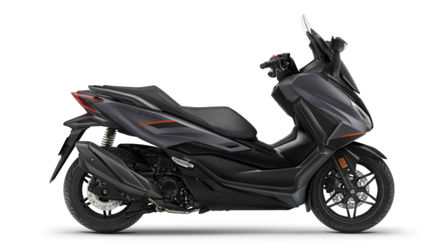 Honda Forza 350 Smart Top Box