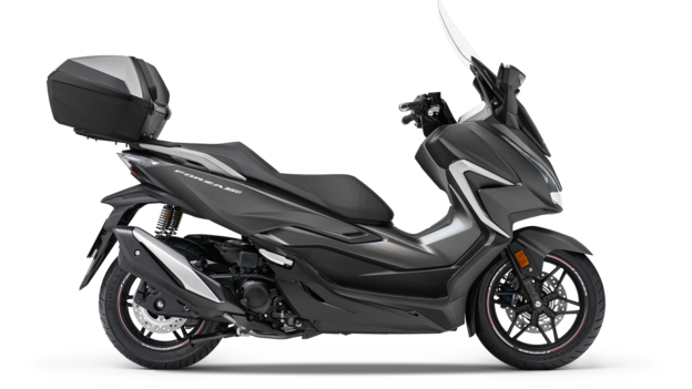 Honda Forza 350 Smart Top Box