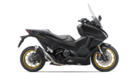 Forza 750 2024 Matte Ballistic Black Metallic