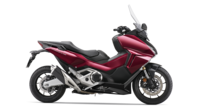 Forza 750 2024 Candy Chromosphere Red