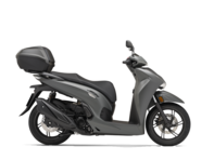 SH350i Smart Top Box 2026 Matte Rock Grey