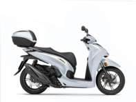 SH350i Smart Top Box 2025 Pearl Nebbia White