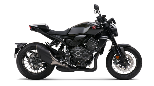 Honda CB1000R Black Edition