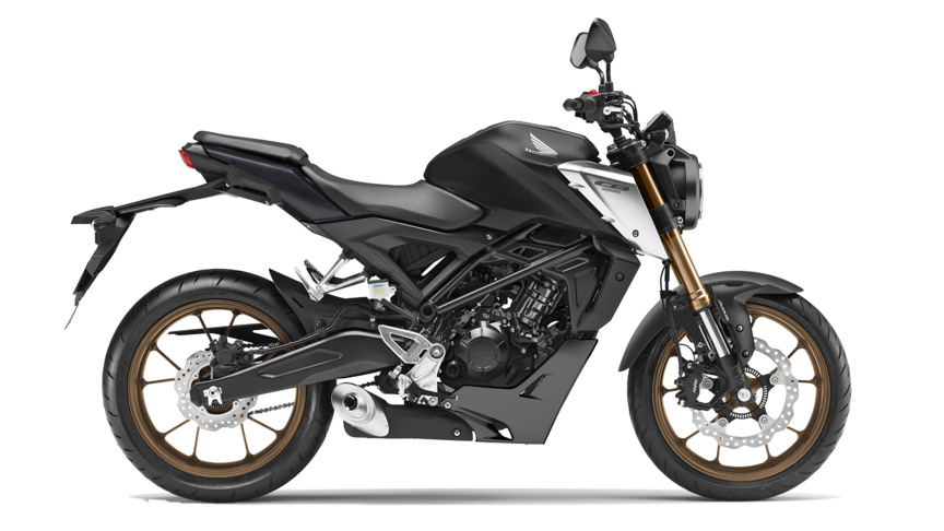 Honda Cb125r Spezifikationen Neo Sports Cafe Naked Bikes Cafe Racer
