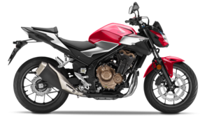 Honda CB500F 2019