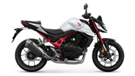 CB750 Hornet 2023 Pearl Glare White