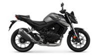 CB750 Hornet 2023 Matte Iridium Grey Metallic