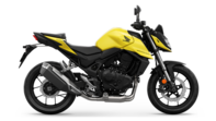 CB750 Hornet 2023 Matte Goldfinch Yellow