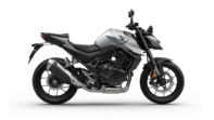CB750 Hornet 2025 Digital Silver Metallic