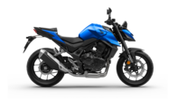 CB750 Hornet 2025 A2 Glint Wave Blue Metallic