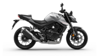 CB750 Hornet 2025 A2 Digital Silver Metallic