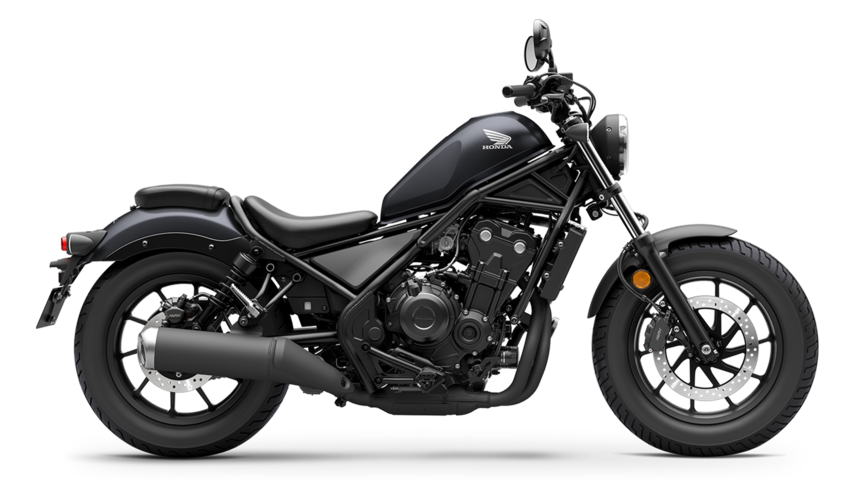 Rebel 500 hot sale bobber
