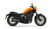 CMX500 Rebel Special Edition 2025 Candy Energy Orange