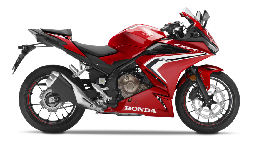 Technische Daten Cbr500r Supersport Modellpalette Motorrader Honda