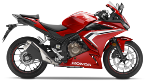 Honda CBR500R 2019