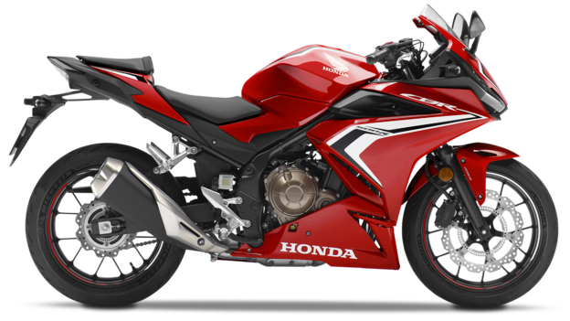 Honda CBR500R 2019