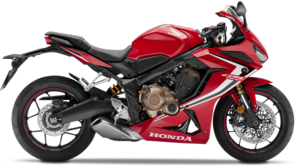 Honda CBR650R 2019