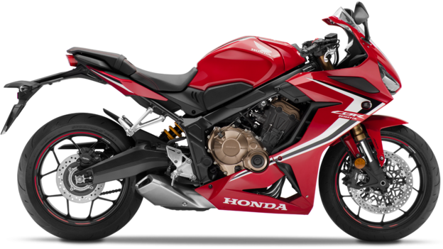 Honda CBR650R 2019