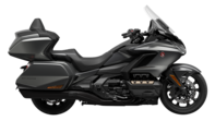 GOLD WING TOUR 2024 Heavy Grey Metallic