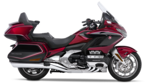 Honda GL1800 Gold Wing Tour