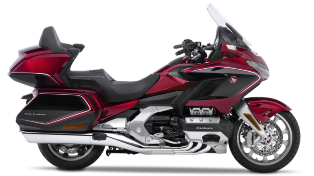 Honda GL1800 Gold Wing Tour