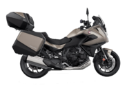 NT1100 DCT 2025 Travel Edition Matte Warm Ash Metallic