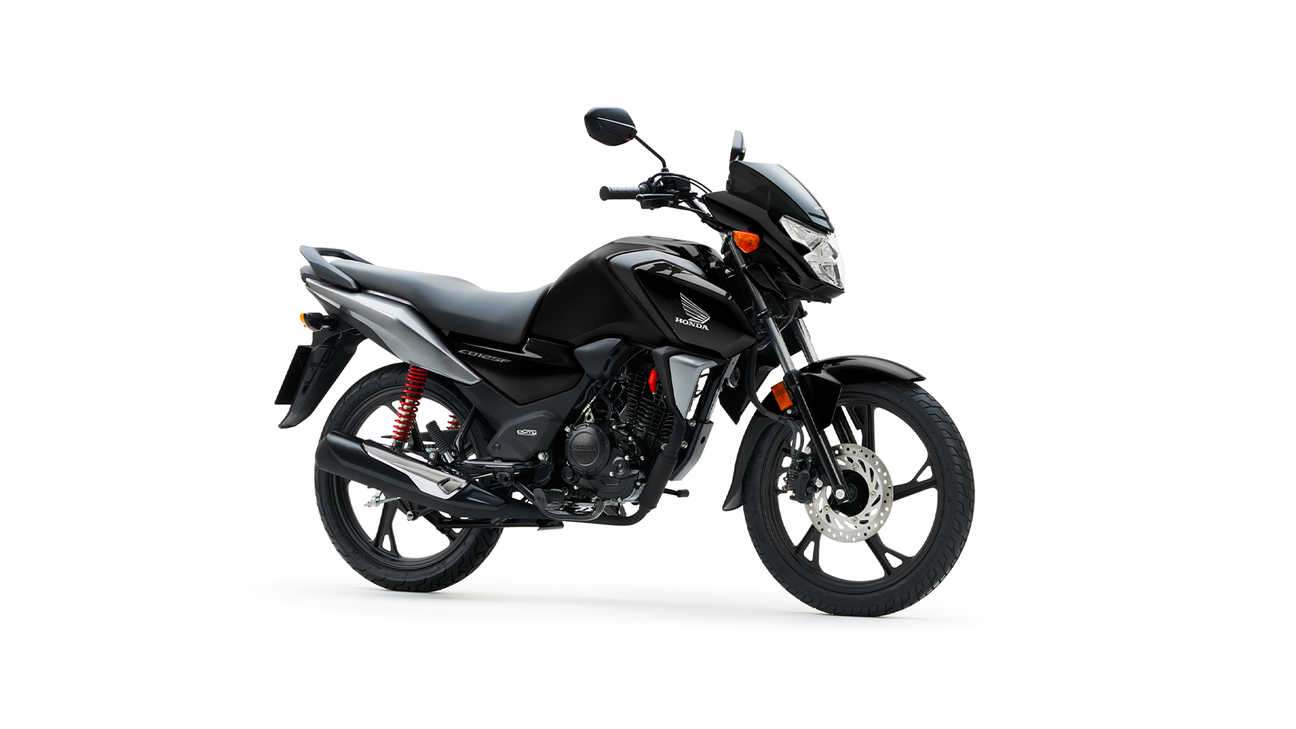 CB125F: Ihr eigener Weg