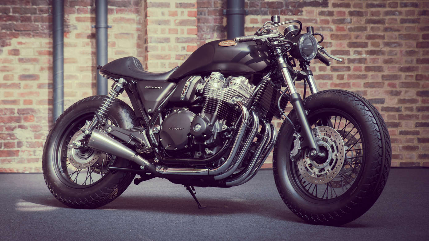 Honda CB1100 – Hedo von South Garage