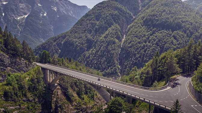 Africa Twin springt aus dem Wissenschaftslabor in die Wüste