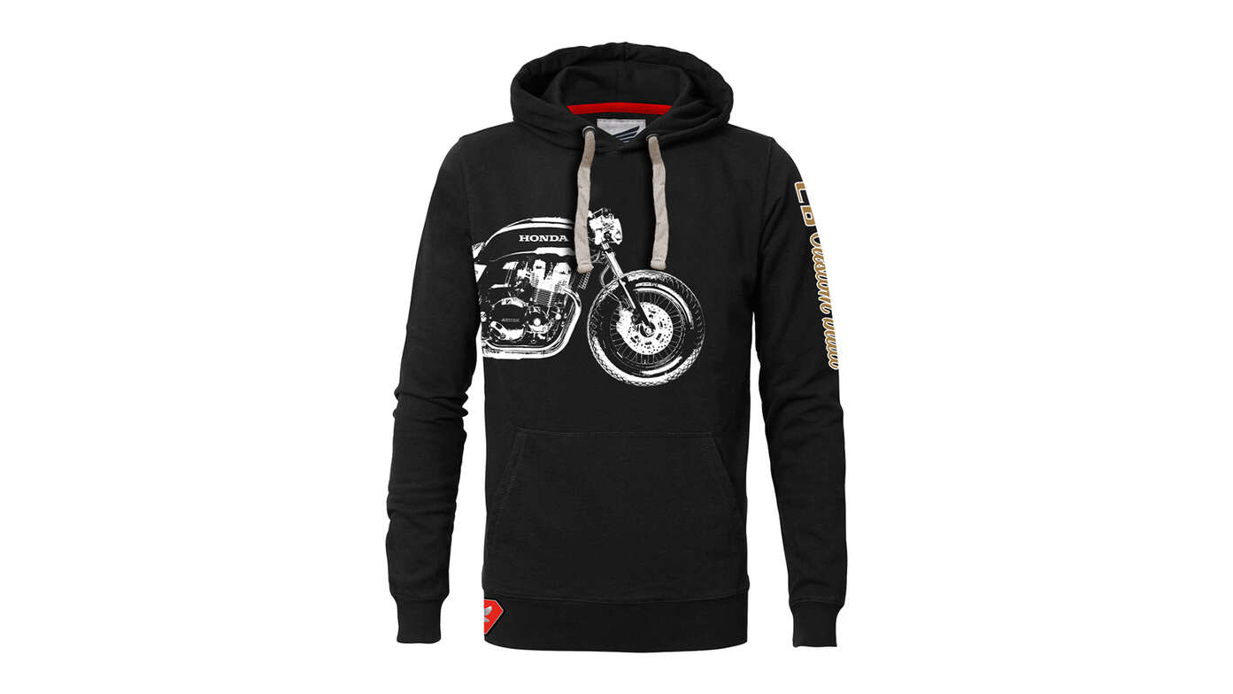 Honda Heritage-Kollektion 2024, Custom Built Hoodie