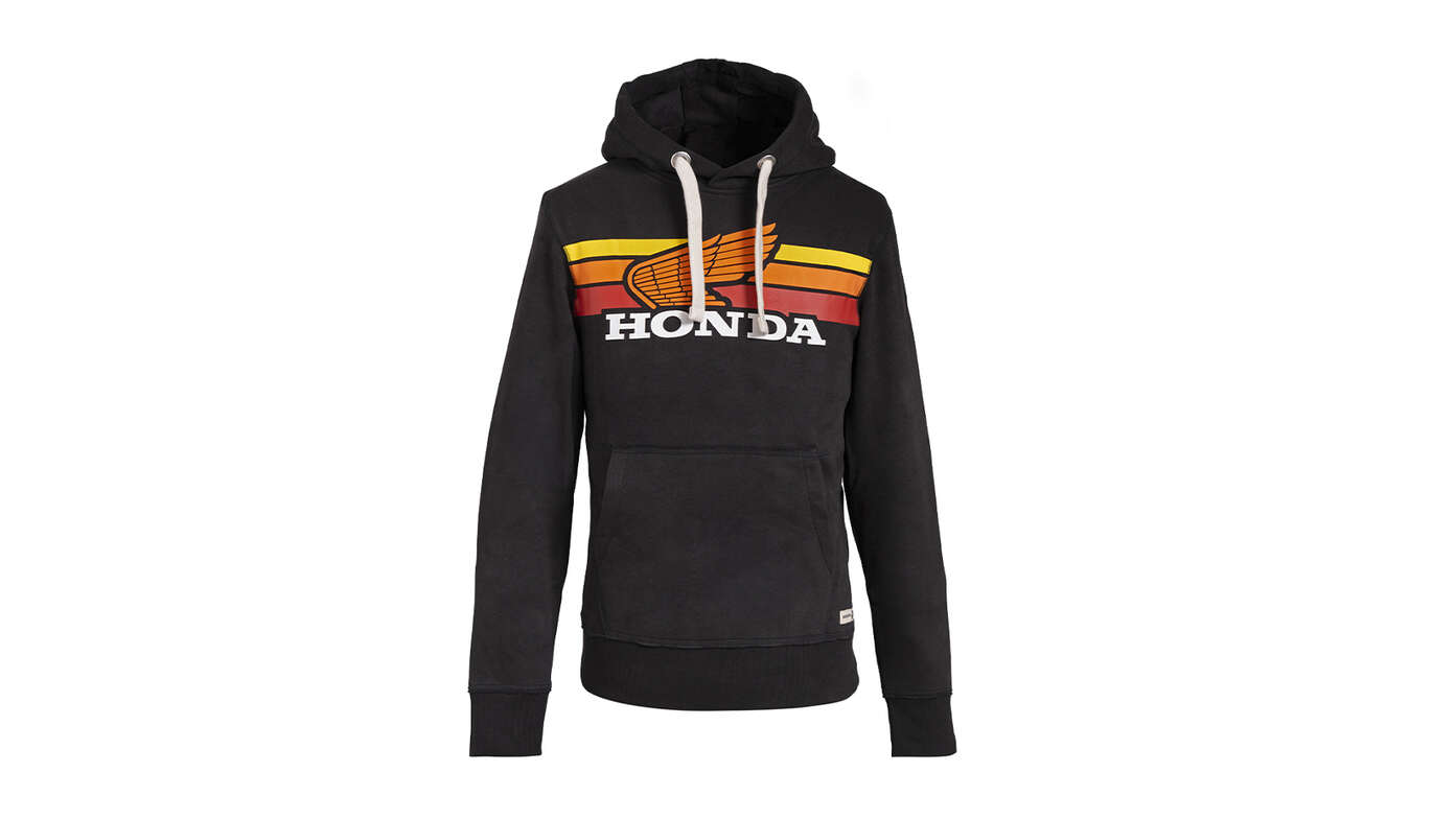 Honda-Kollektion 2024, SUNSET HOODIE