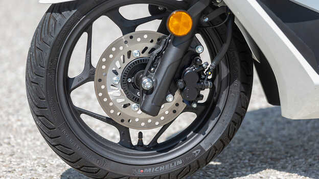 1992 – Antiblockiersystem (ABS)