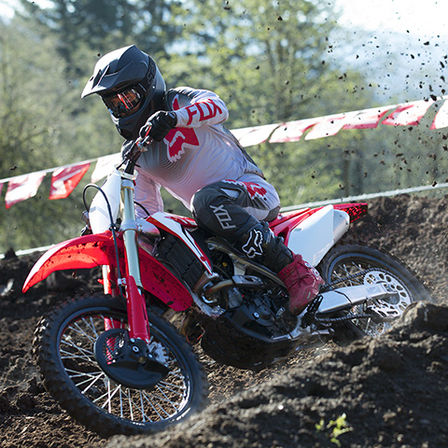 CRF250R Honda