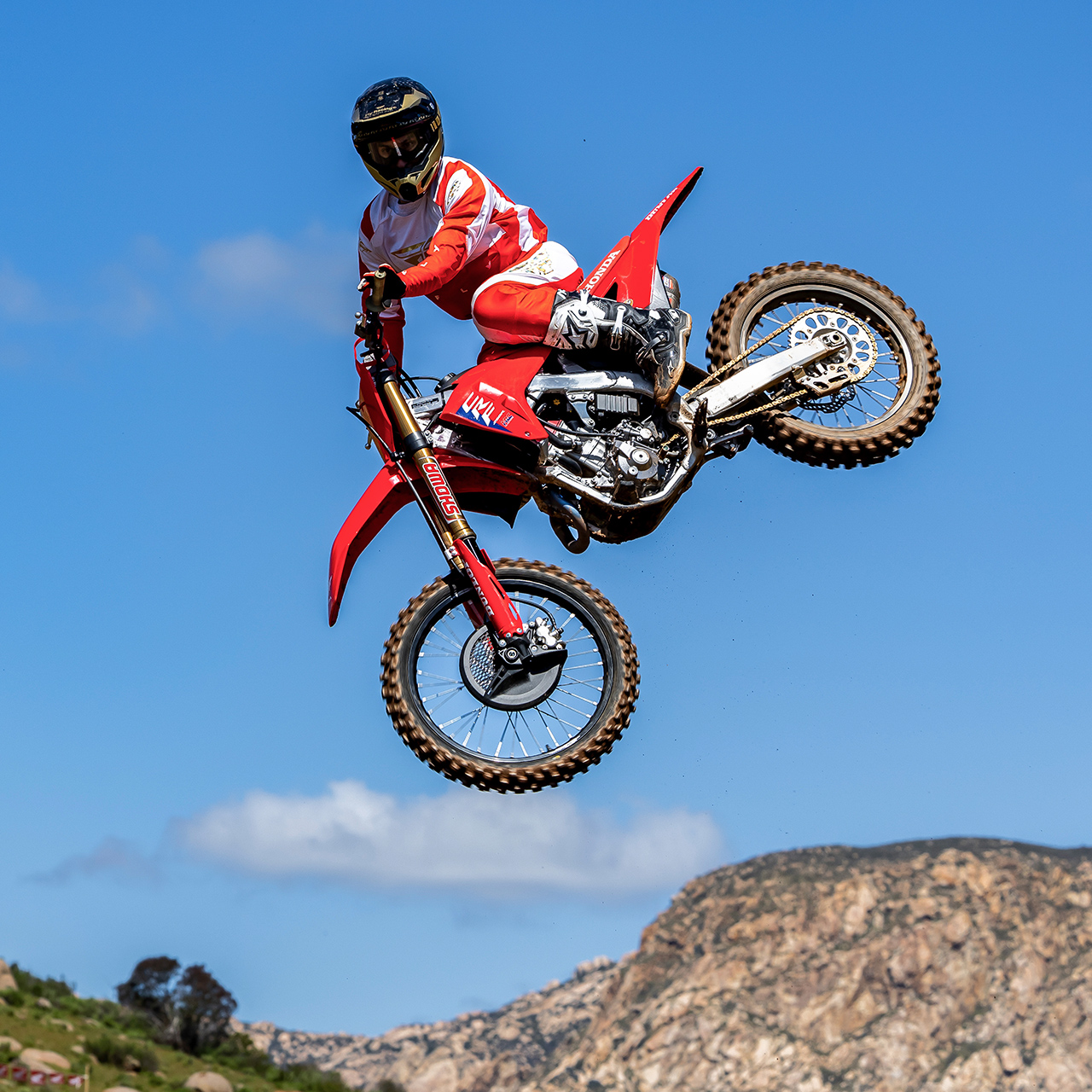 Honda CRF250R