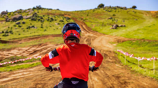 CRF250R 3-Stufen HRC Launch Control